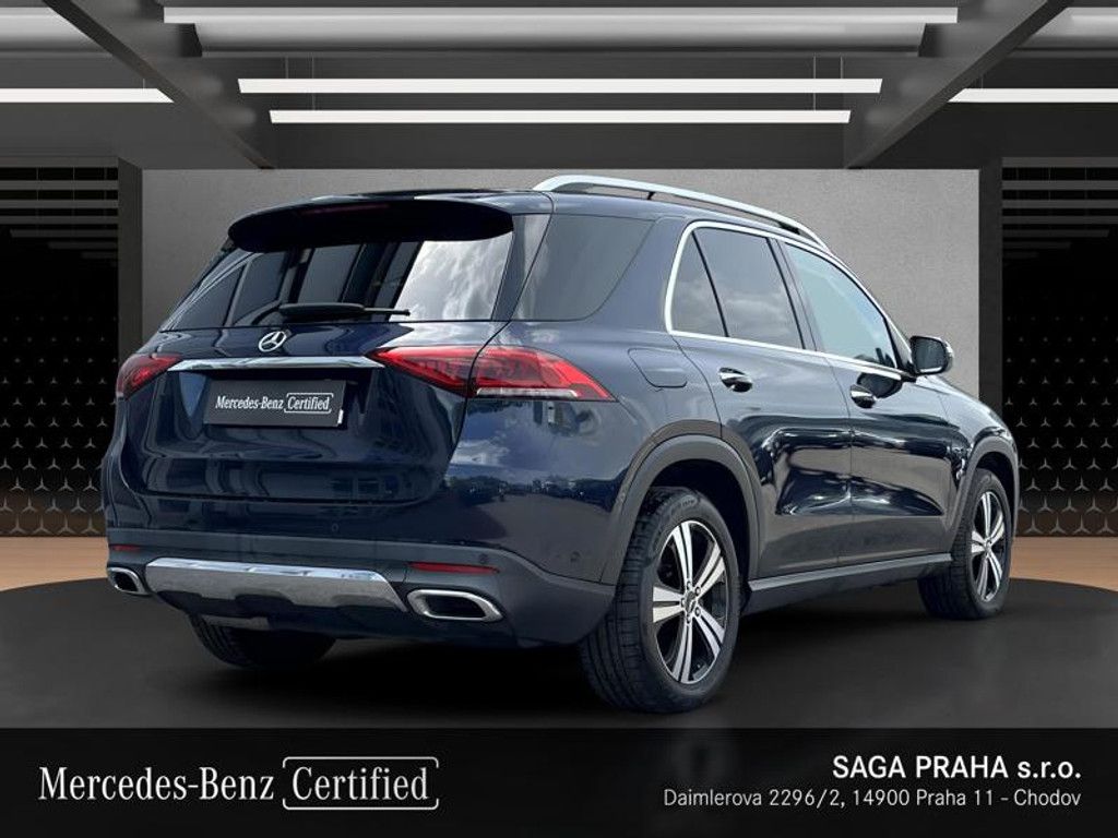 Mercedes-Benz GLE, 350 d 4MATIC - fotka 4