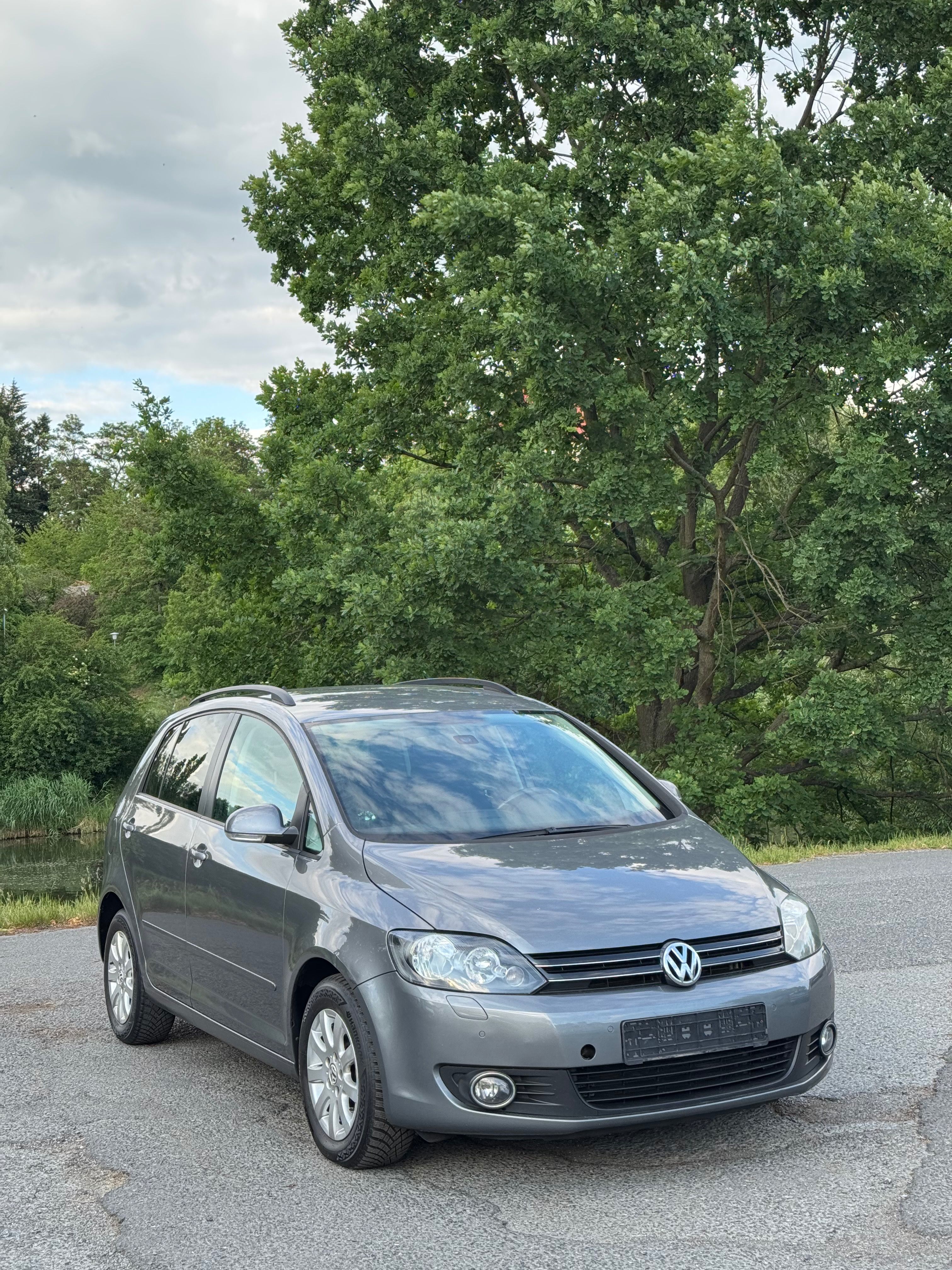 Volkswagen Golf Plus, 1.6TDI 77KW KLIMA MANUÁL