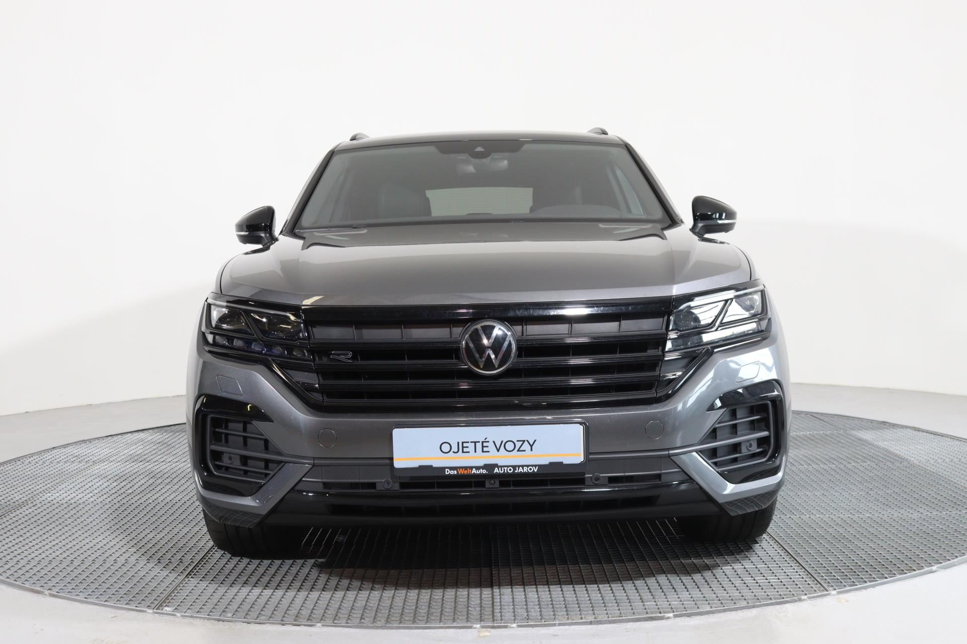 Volkswagen Touareg, R-LINE V6 3,0TDI 4MOTION/TAŽNÉ - fotka 4