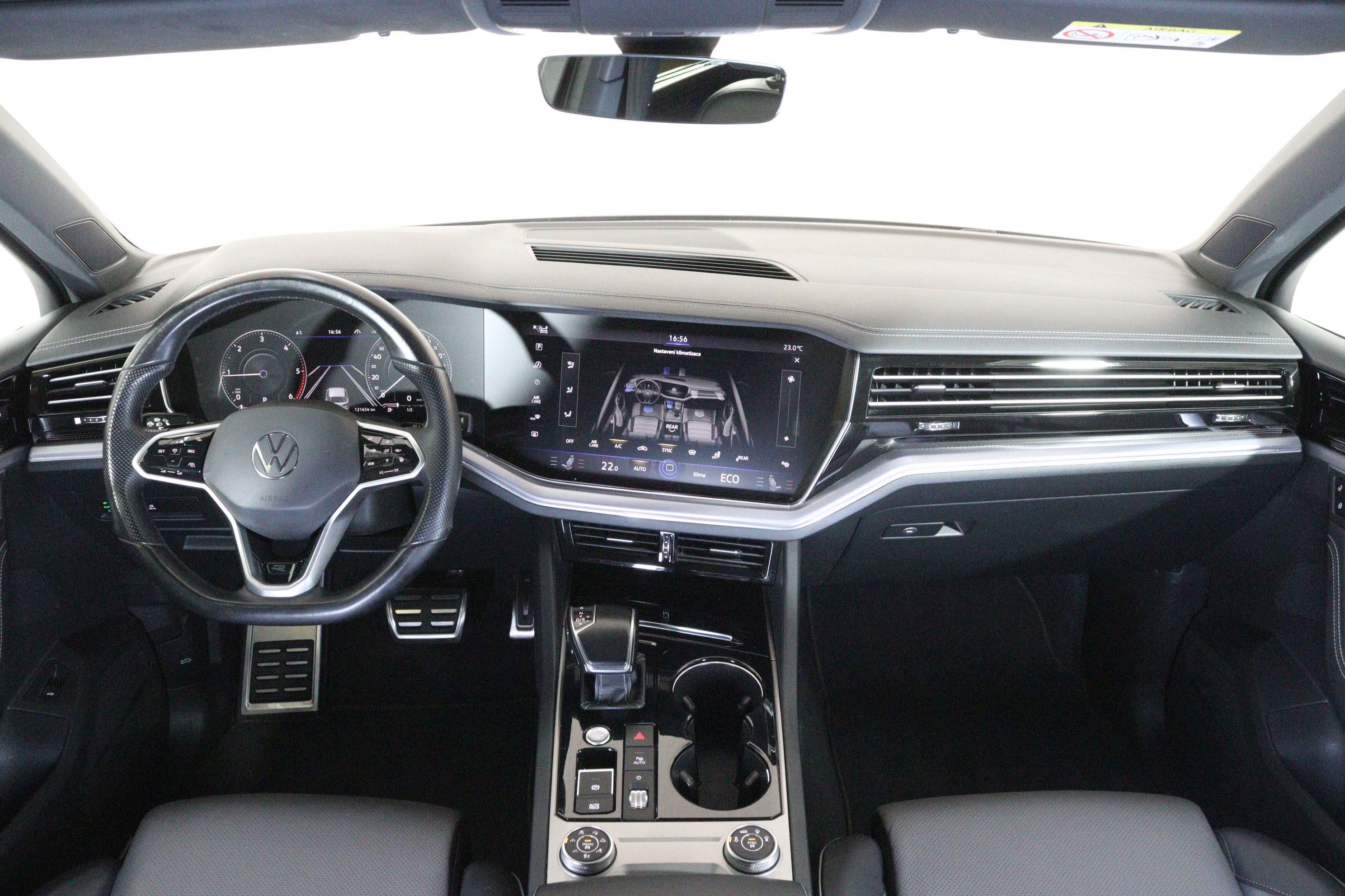 Volkswagen Touareg, R-LINE V6 3,0TDI 4MOTION/TAŽNÉ - fotka 5