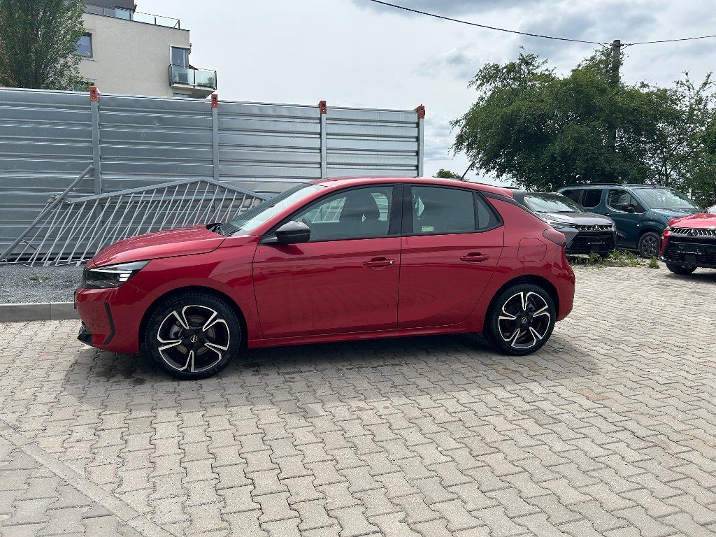Opel Corsa, GS 1,2 Turbo 74kW 8AT - fotka 2