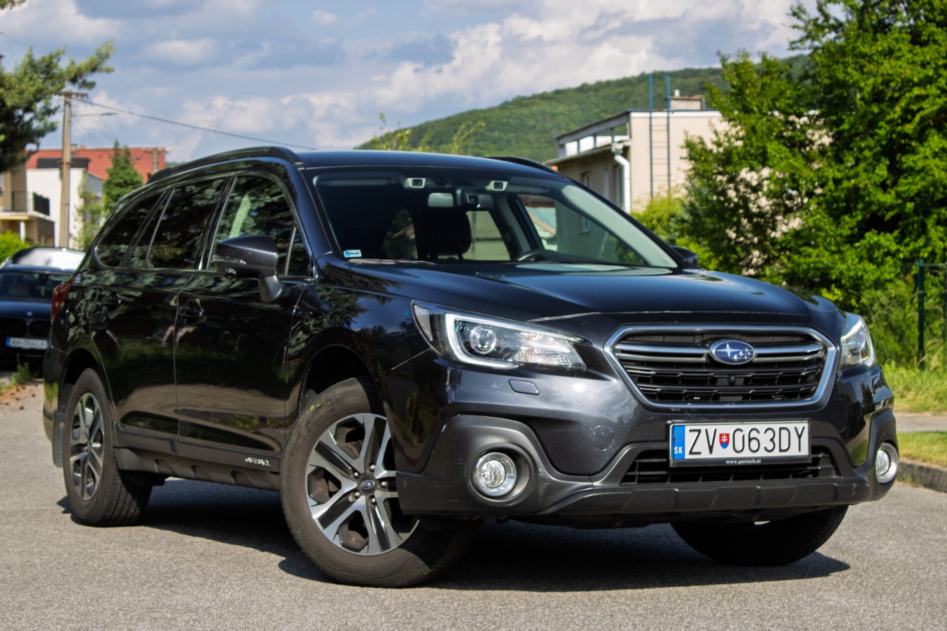 Subaru Outback - fotka 3