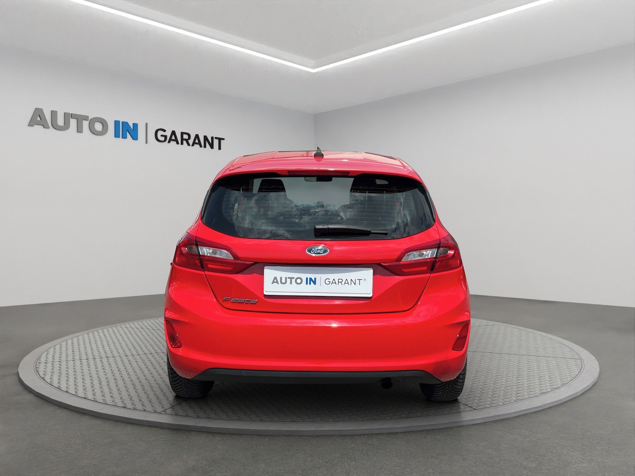Ford Fiesta, 1.0 74kW, Serv.kniha, 6st manu - fotka 6