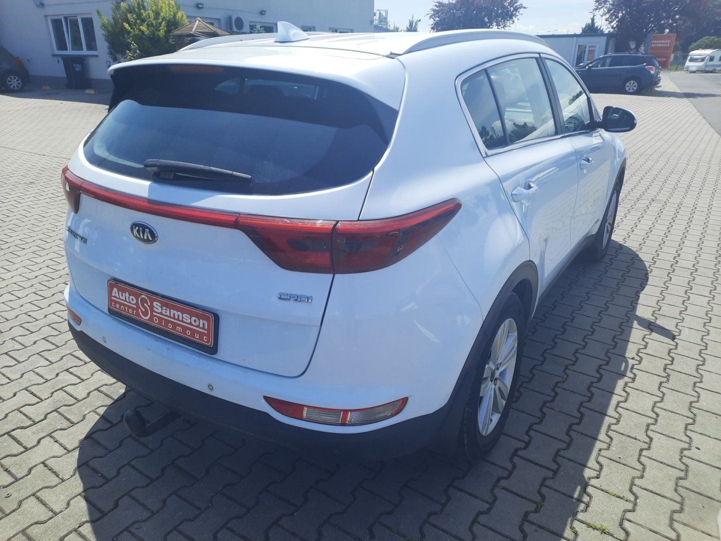 Kia Sportage, 2.0CRDi  GPS NAVI AUTOKLIMA - fotka 5