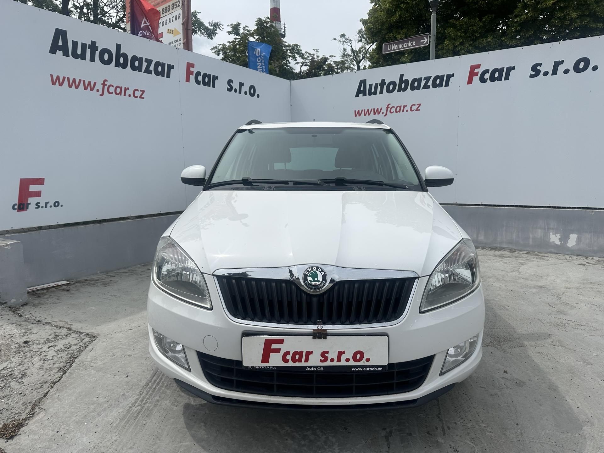 Škoda Fabia, 1.2 TSi 63kW Serv. historie - fotka 2