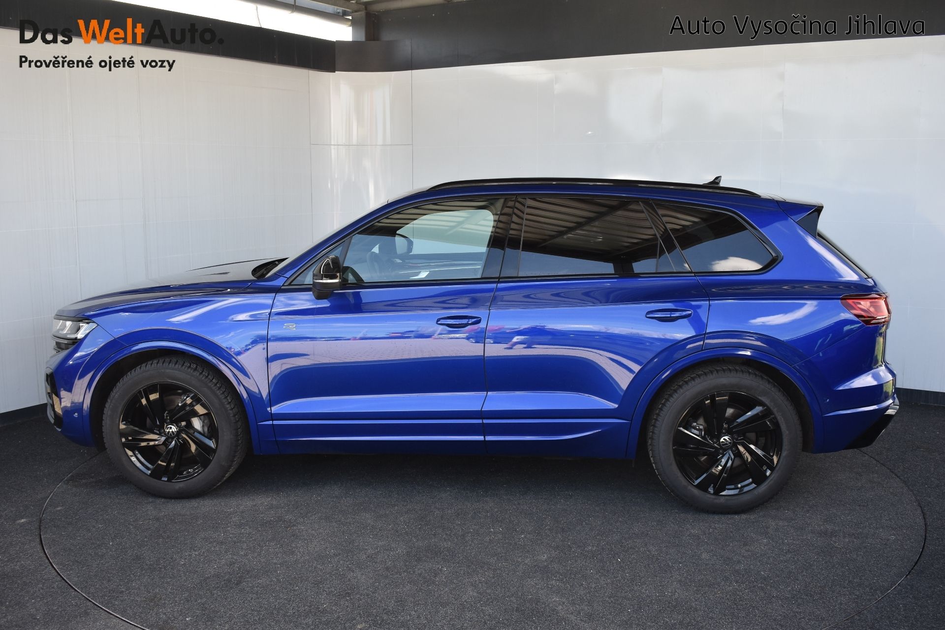 Volkswagen Touareg, R-Line 3.0TDI 210kW, Záruka,We - fotka 3