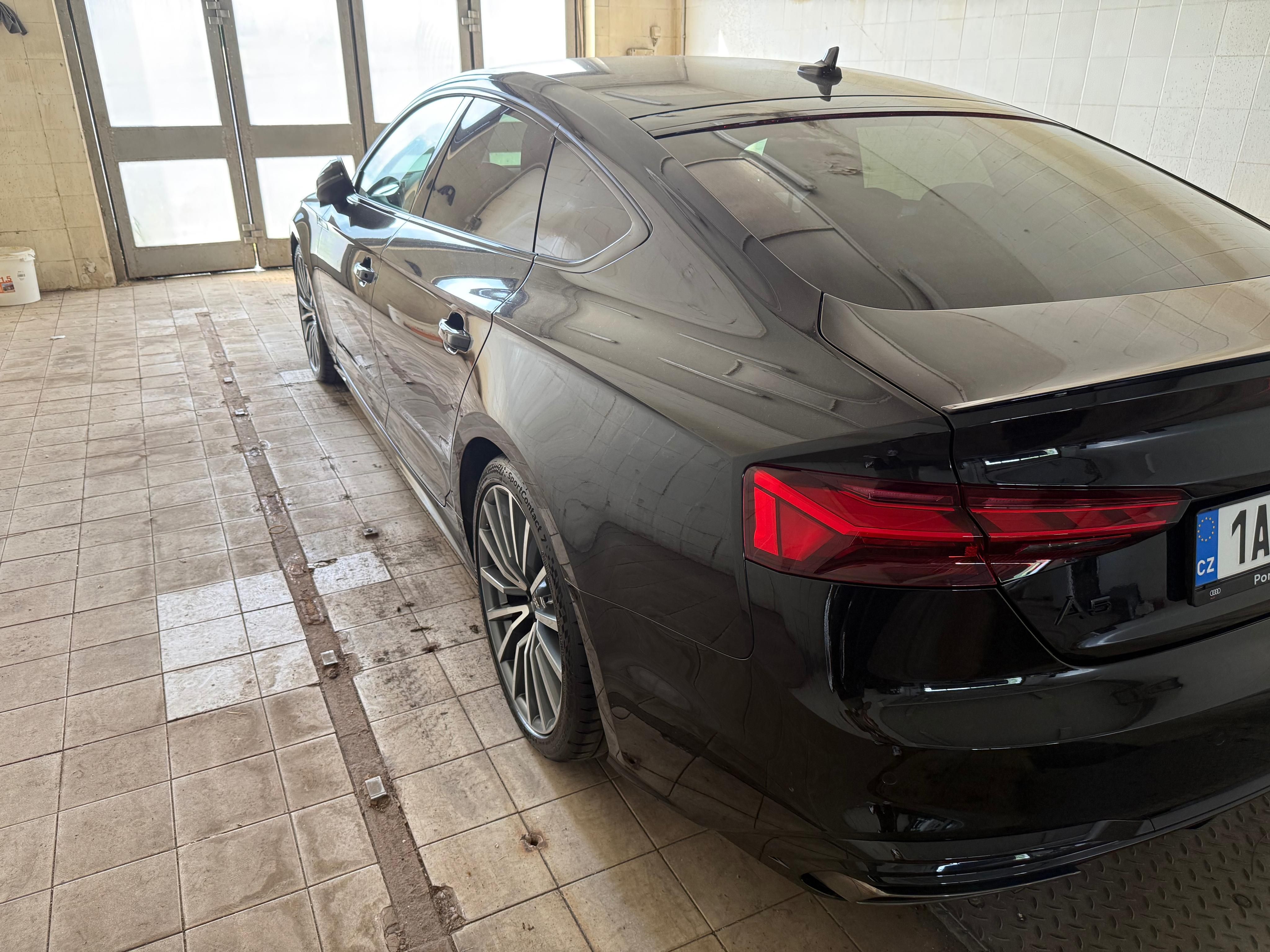 Audi A5, Audi A5 45TFSI quatro laser - fotka 5
