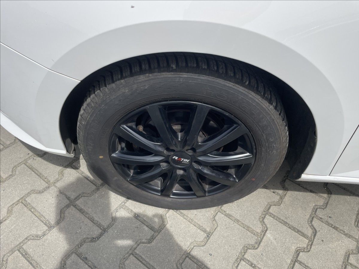 Škoda Fabia, 1,4 TDI ČR DIGIKLIMA TZ NEHAVA - fotka 6