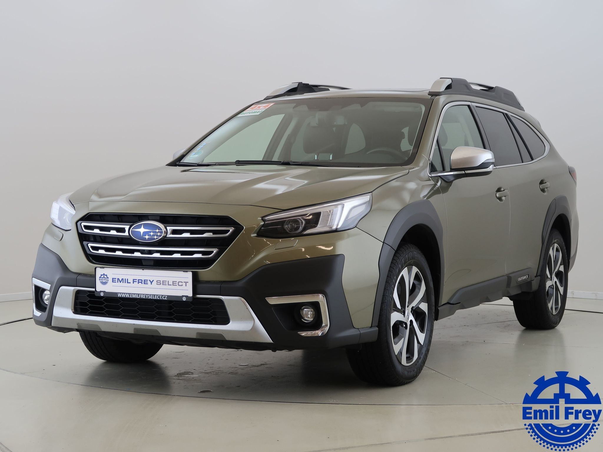 Subaru Outback, 2.5i,124kW,4x4,AT,CZ,Field
