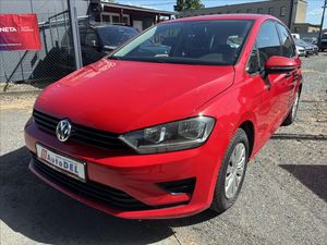 Volkswagen Golf Sportsvan, 1,4 TSi 92 kW  Klima, 8x Pneu