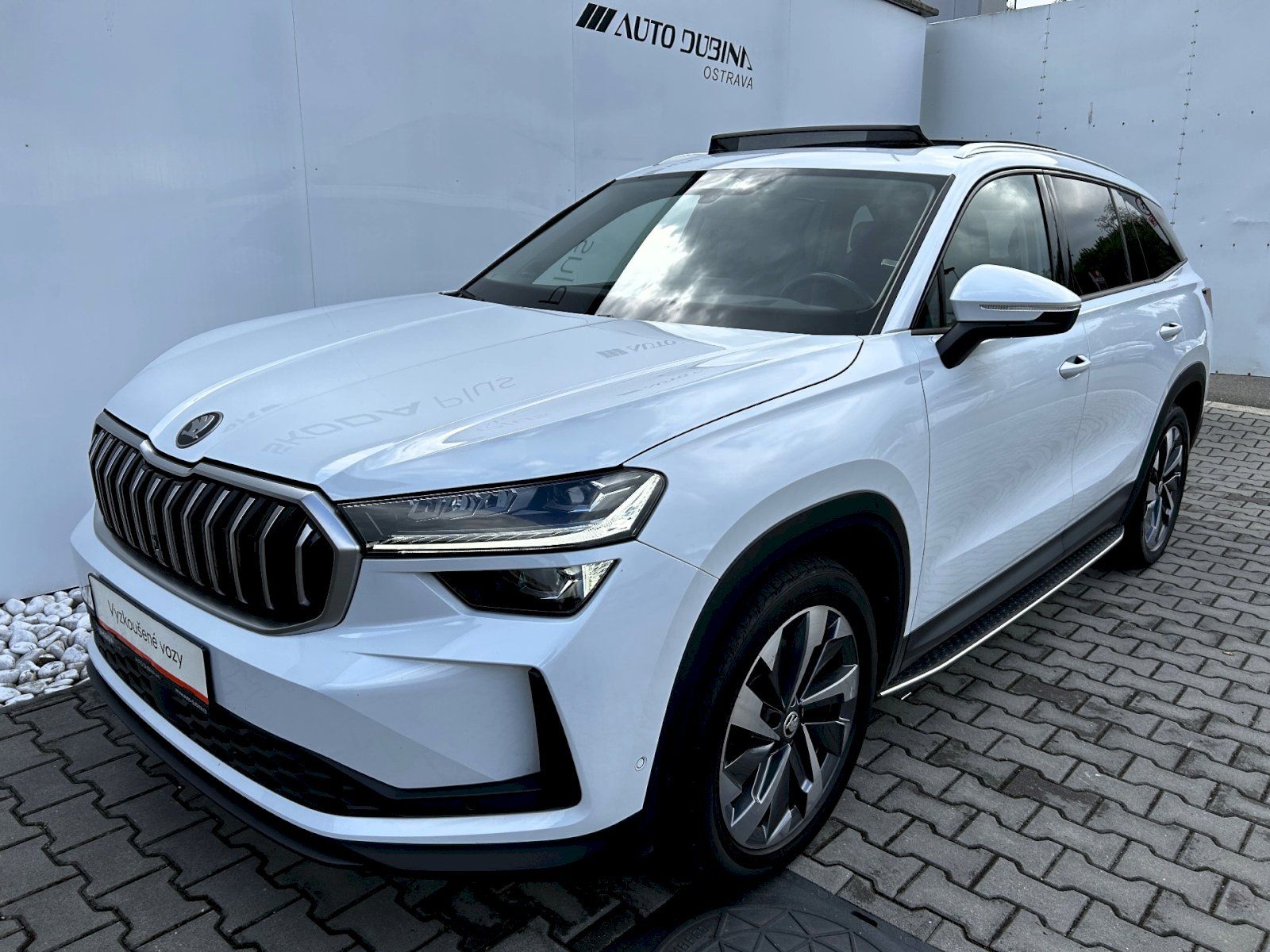 Škoda Kodiaq, 2.0 TDI 142 kW 4x4 DSG Exclusi - fotka 3