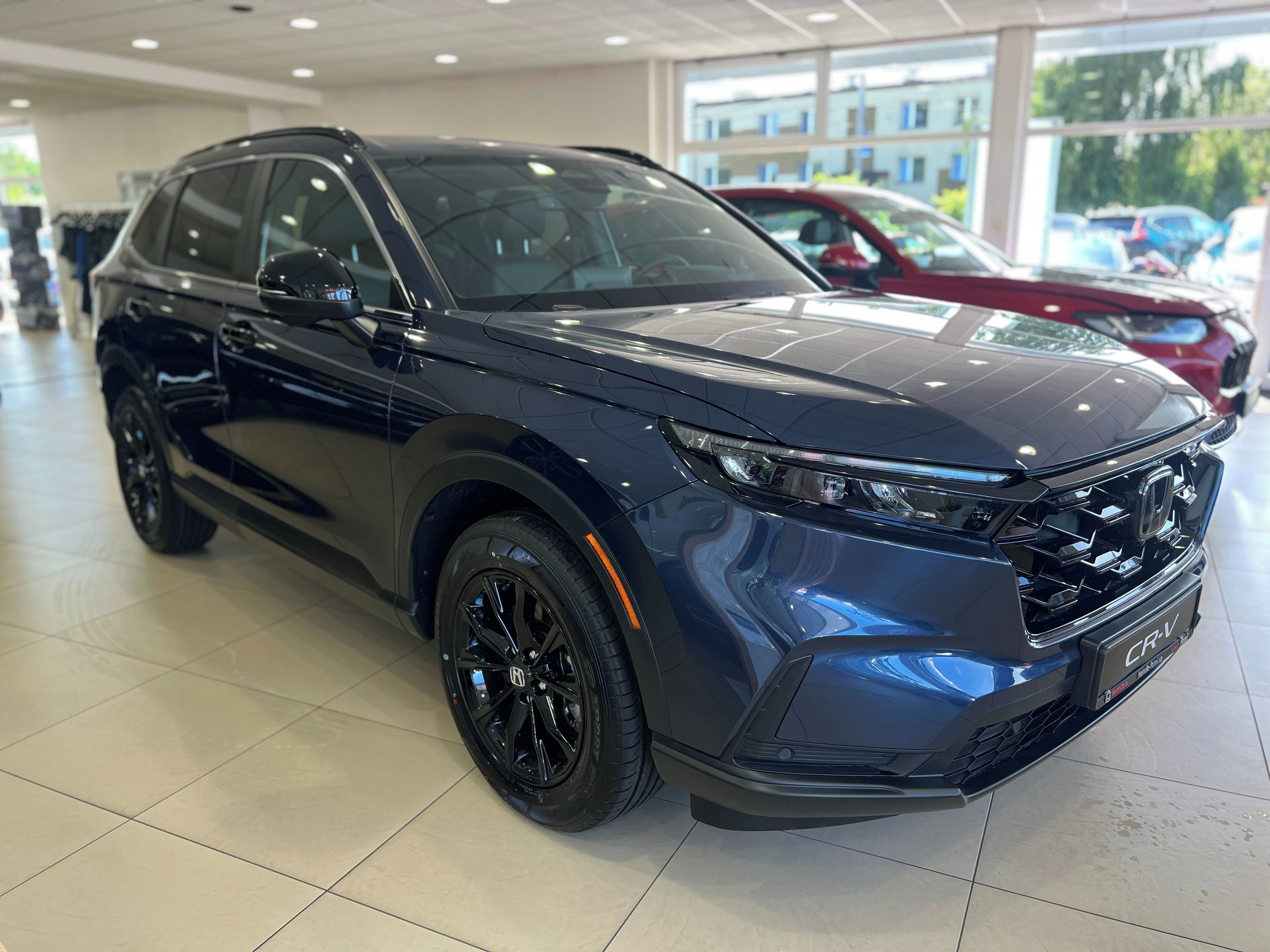Honda CR-V, 2,0 e:HEV Advance AWD MR26 - fotka 2