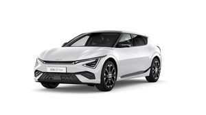 Kia EV6, 239kW 4x4  GT-LINE 239 KW + 84