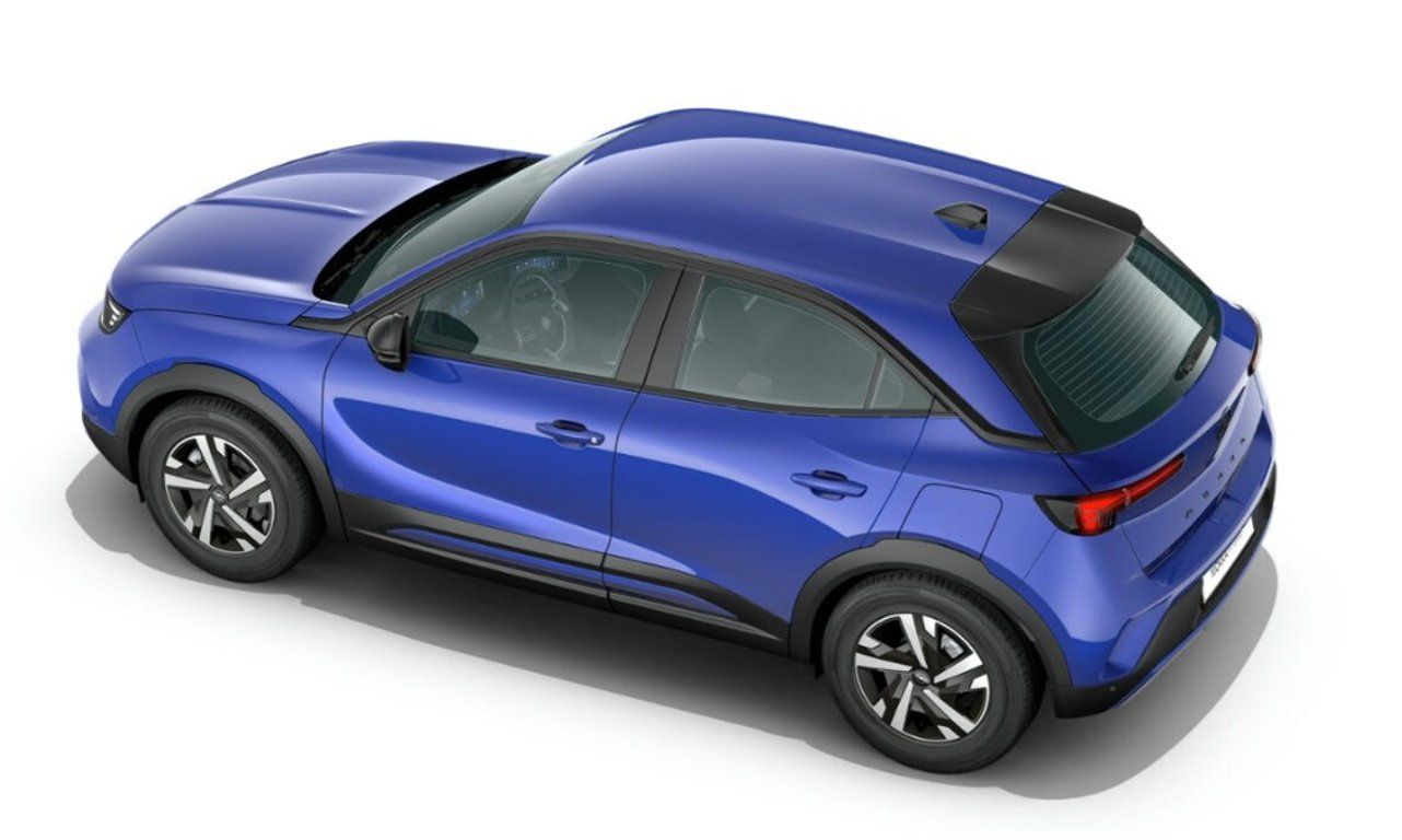 Opel Mokka, Edition Hybrid 1.2 TURBO 145k - fotka 4