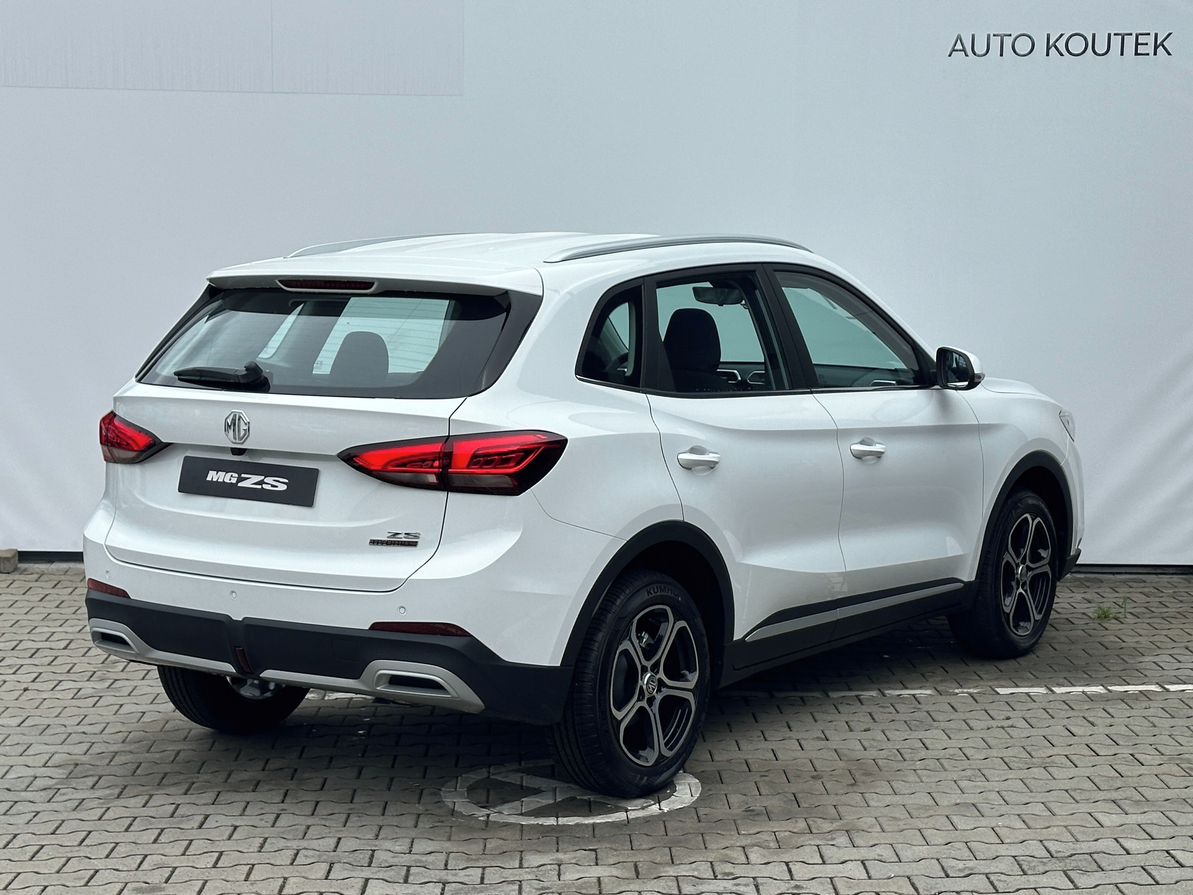 MG ZS, MG ZS ELEGANCE 1.5. 85kW/115hp - fotka 4