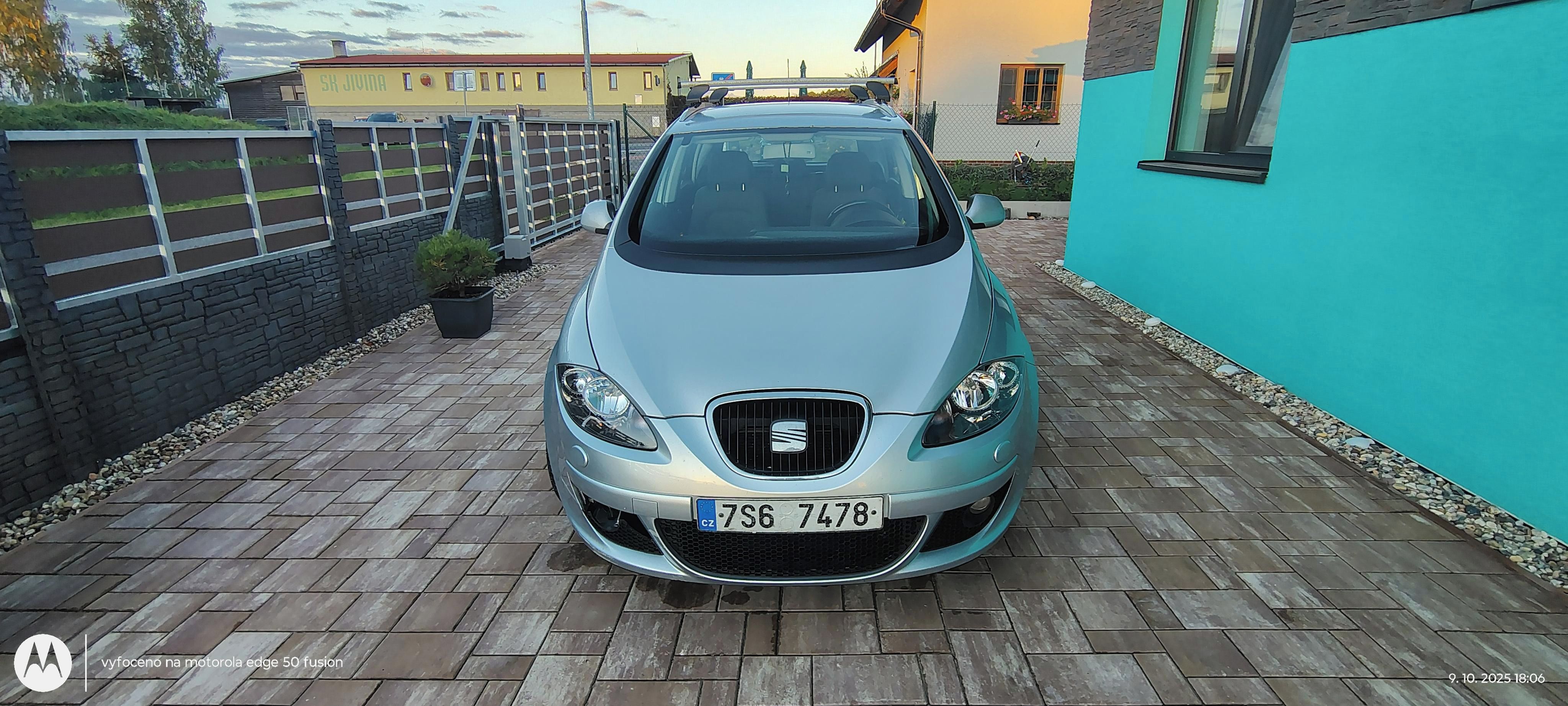 Seat Altea - fotka 6