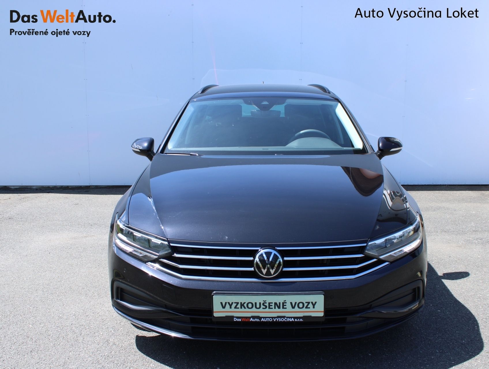 Volkswagen Passat, 2.0 TDI 110kW manuál tažné - fotka 4