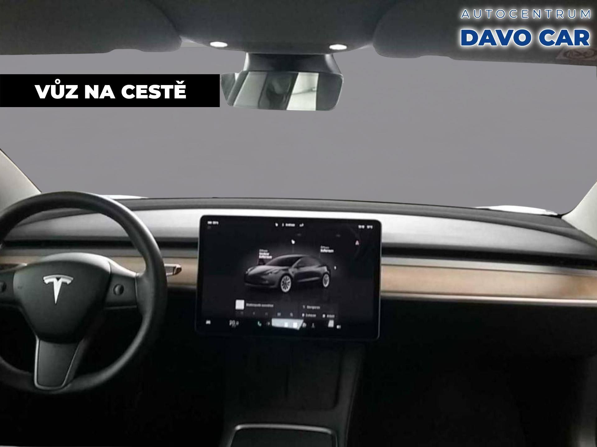 Tesla Model 3, Long Range 75kWh AWD SoH 93% - fotka 3