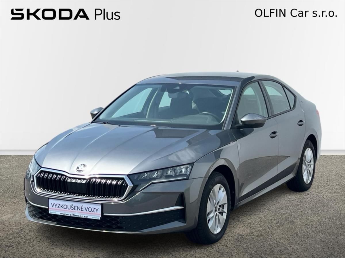 Škoda Octavia, 1,5 TSi 85 kW SELECTION  IV.