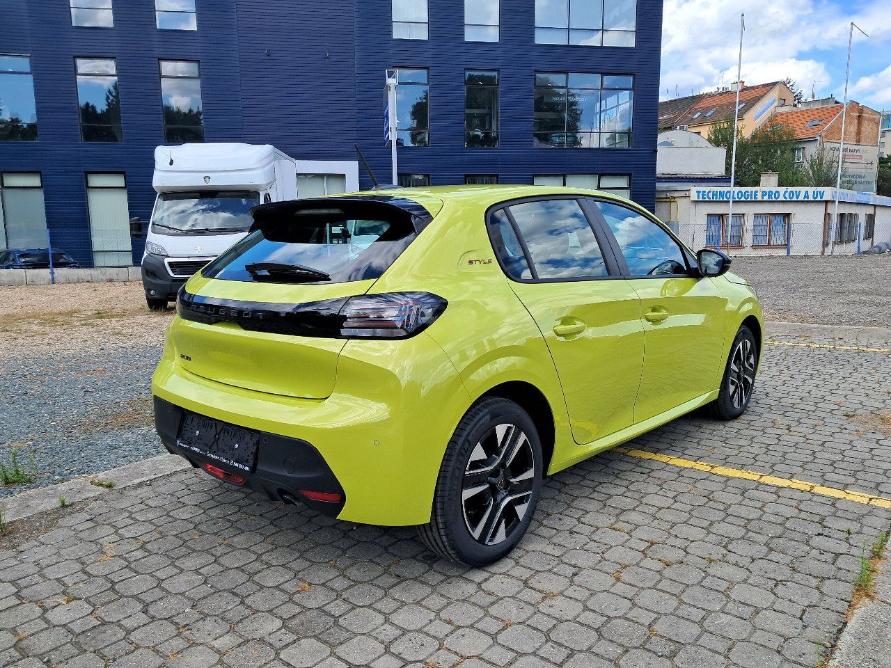 Peugeot 208, STYLE PureTech 100 S&S MAN6 - fotka 5