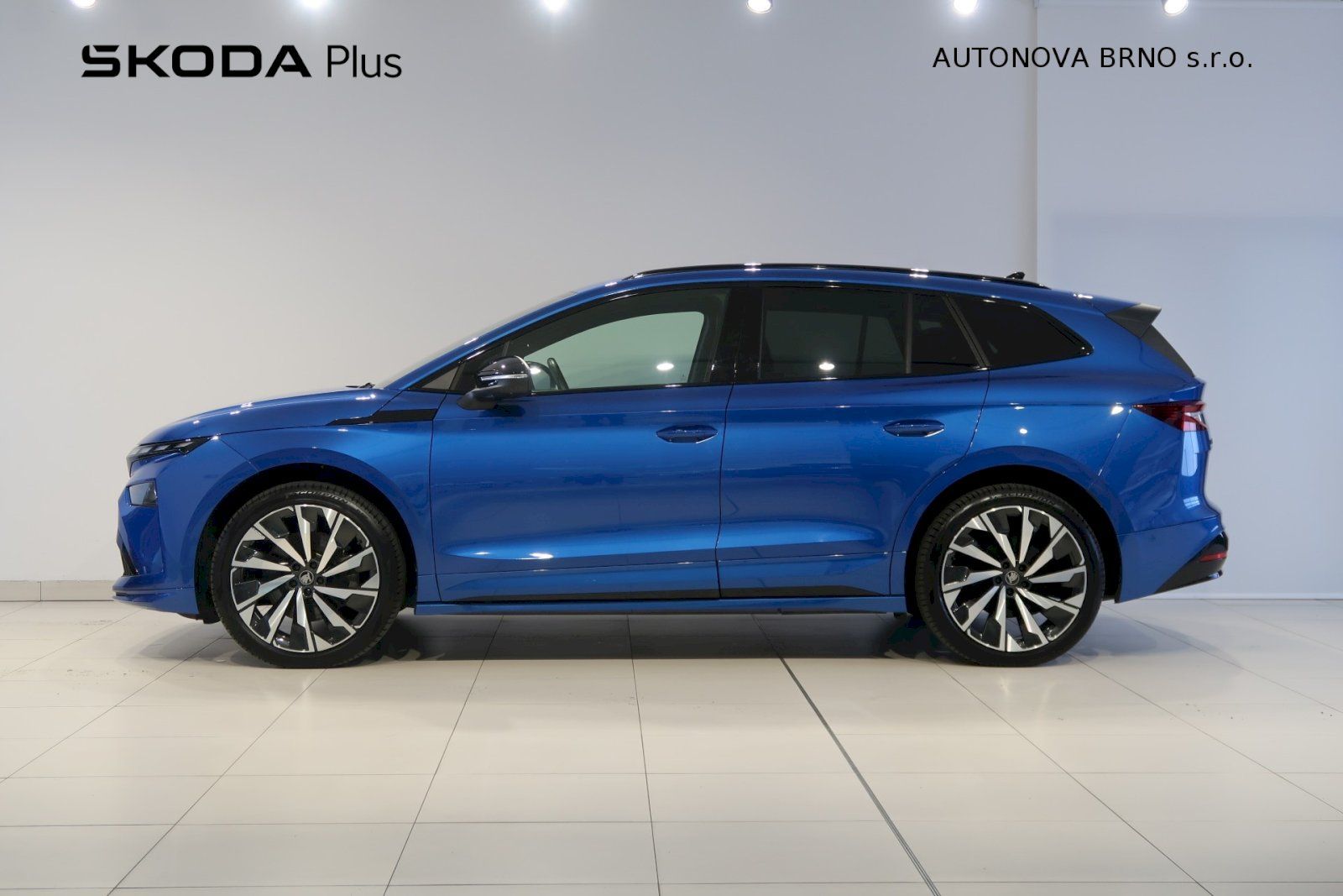 Škoda Enyaq iV, 85 210/82 Sportline - fotka 3