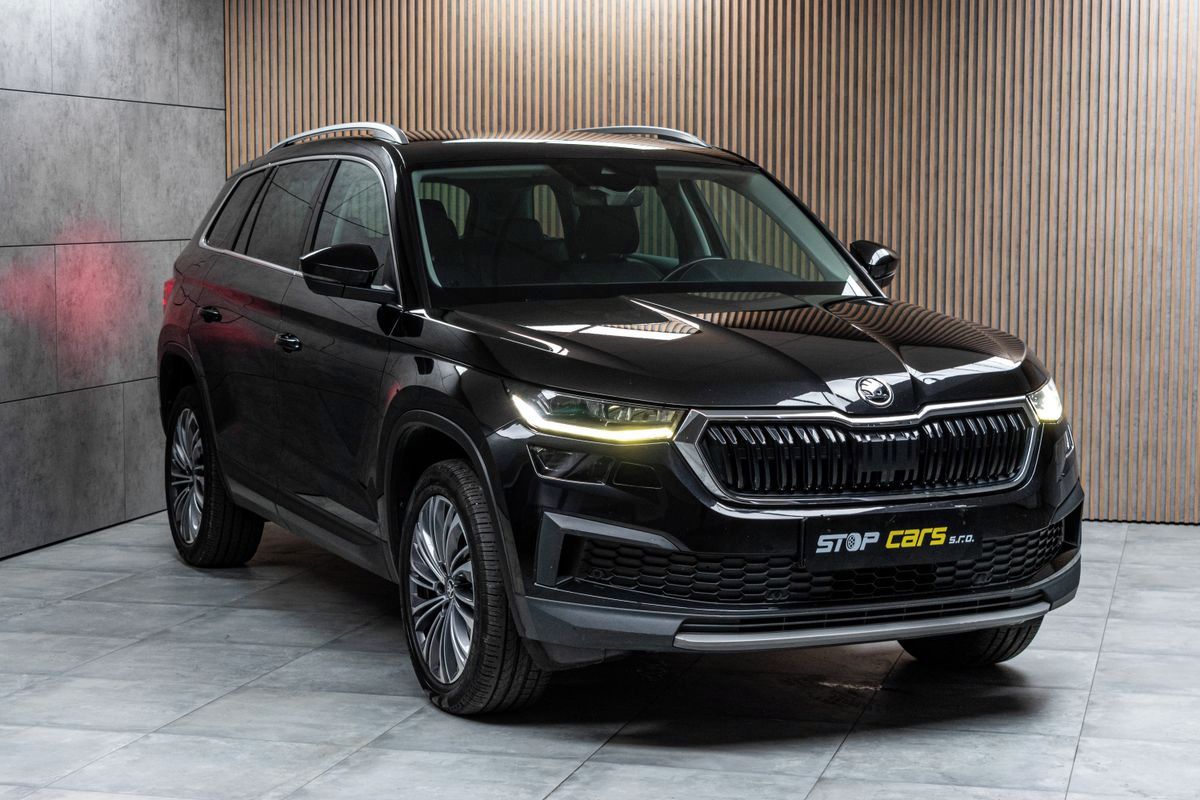 Škoda Kodiaq, 2.0 TDI DSG*4X4*MATRIX*DPH*DCC - fotka 3