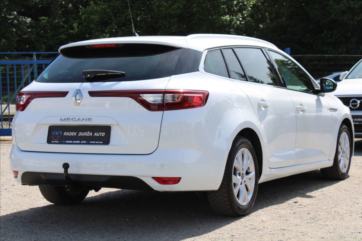 Renault Mégane, 1,3 TCe  NOVÉ V ČR,LIMITED - fotka 5