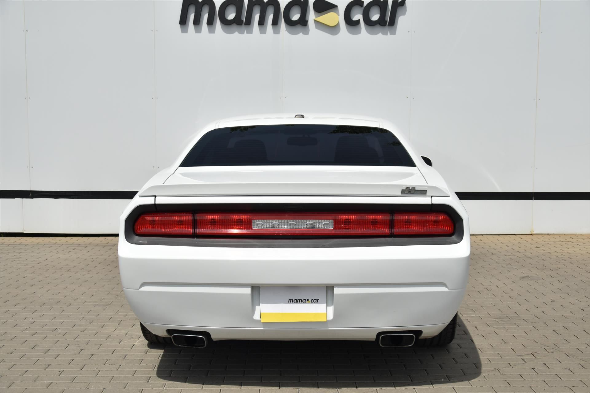 Dodge Challenger, 5.7 HEMI 280kW KŮŽE - fotka 6