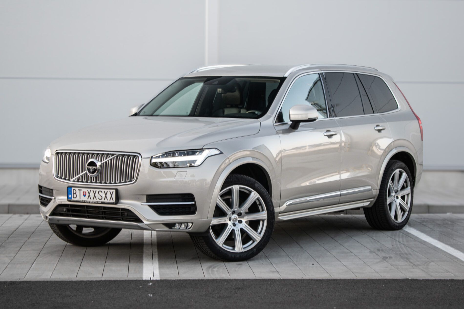 Volvo XC90