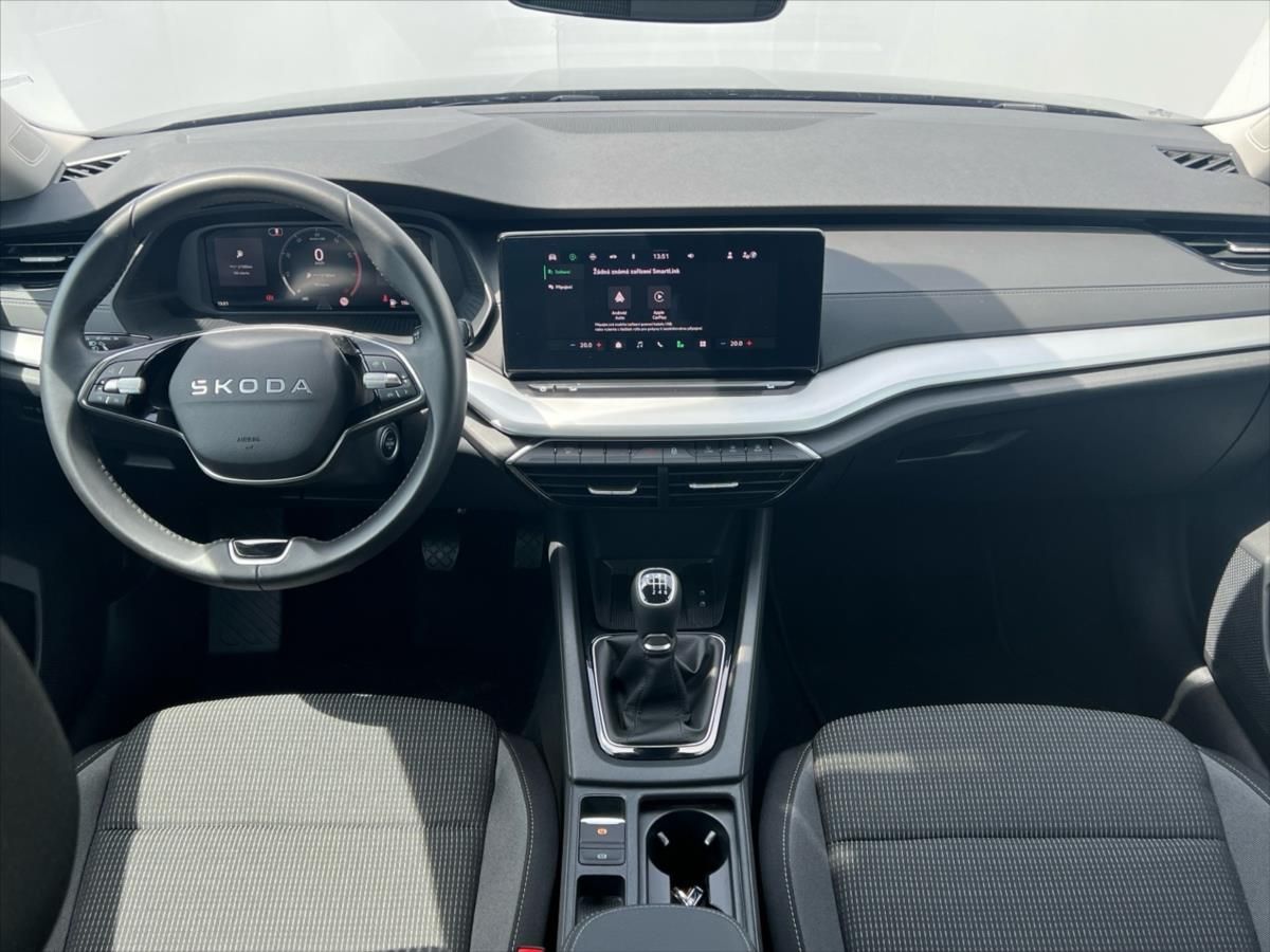 Škoda Octavia, 1,5 TSi 85 kW SELECTION  IV. - fotka 5