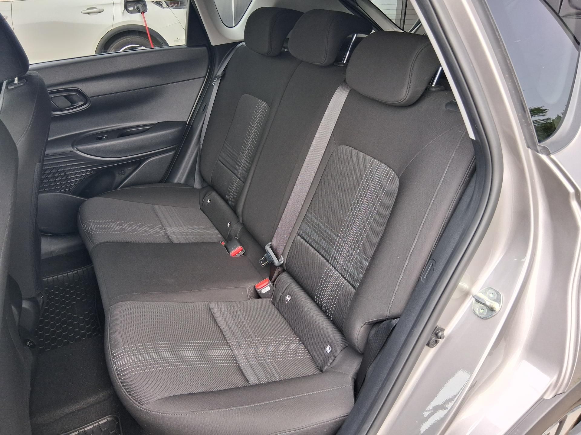 Hyundai Bayon, SMART CLIMATE 1.0 T-GDi 73kW - fotka 5