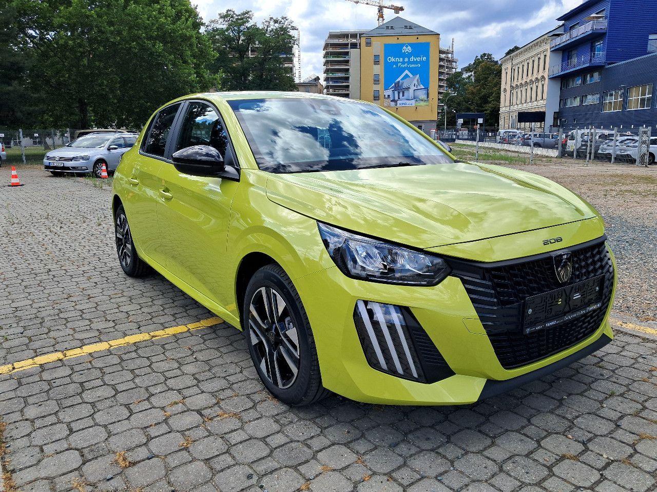 Peugeot 208, STYLE PureTech 100 S&S MAN6 - fotka 3