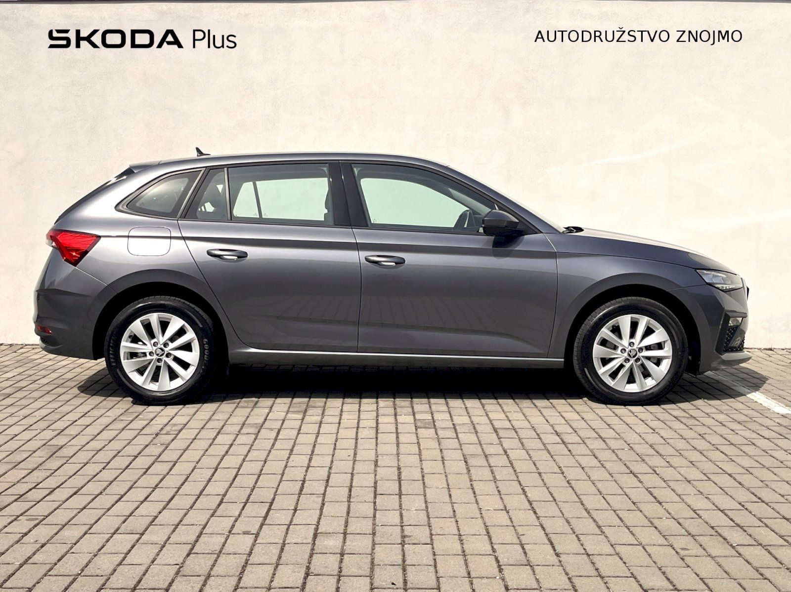 Škoda Scala, 1,0TSI 85KW SELECTION - fotka 6