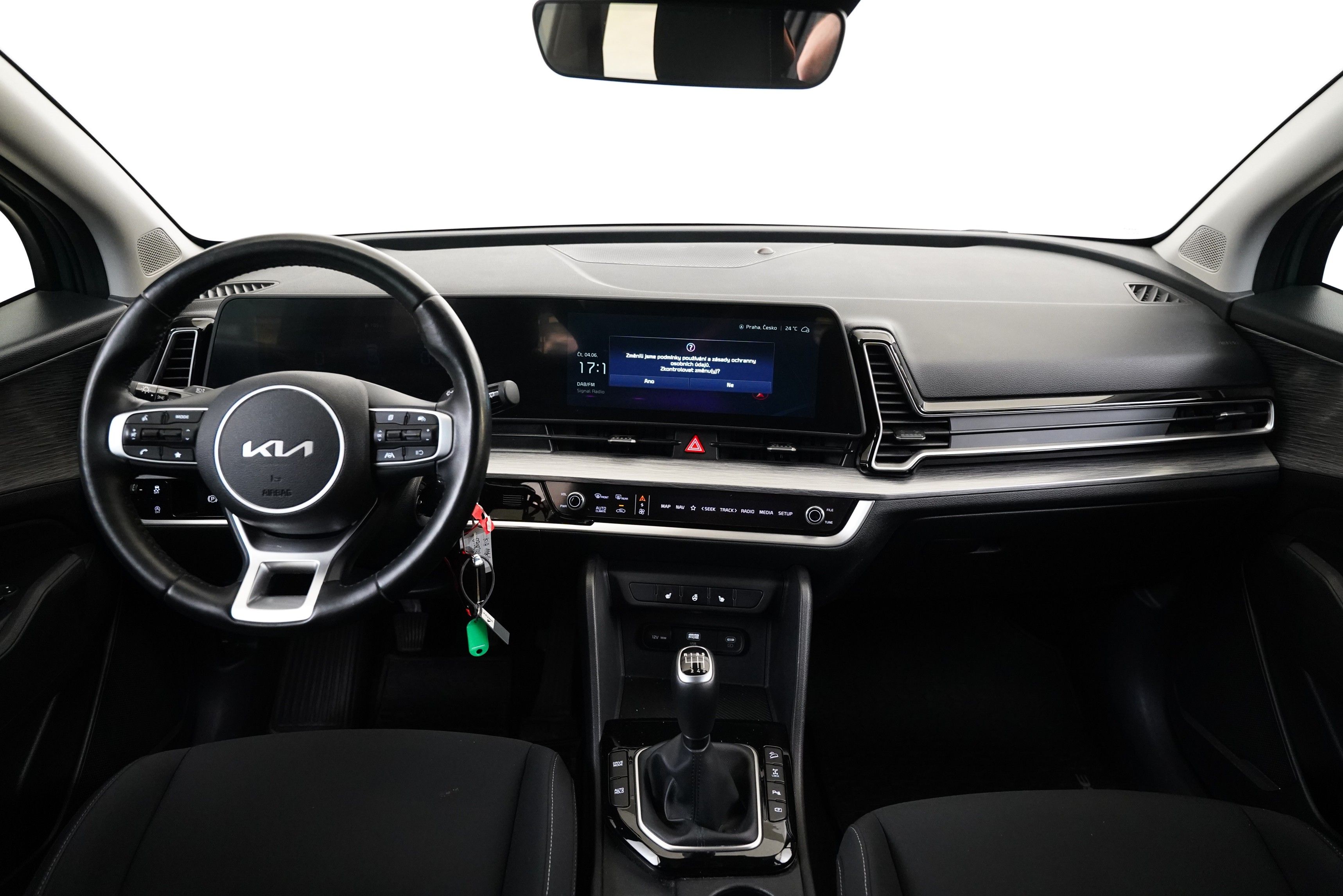 Kia Sportage, 1.6 T-GDI MHEV 110kW - fotka 6