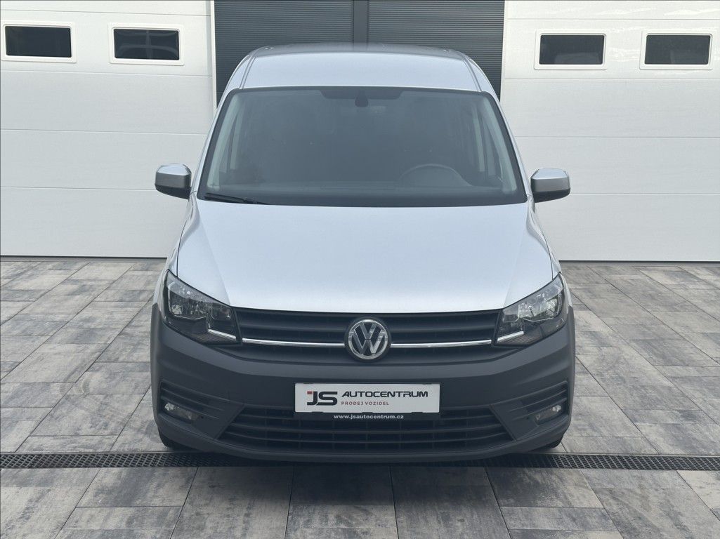 Volkswagen Caddy, 2,0TDI 102PS  Maxi Trend-7 DSG - fotka 3