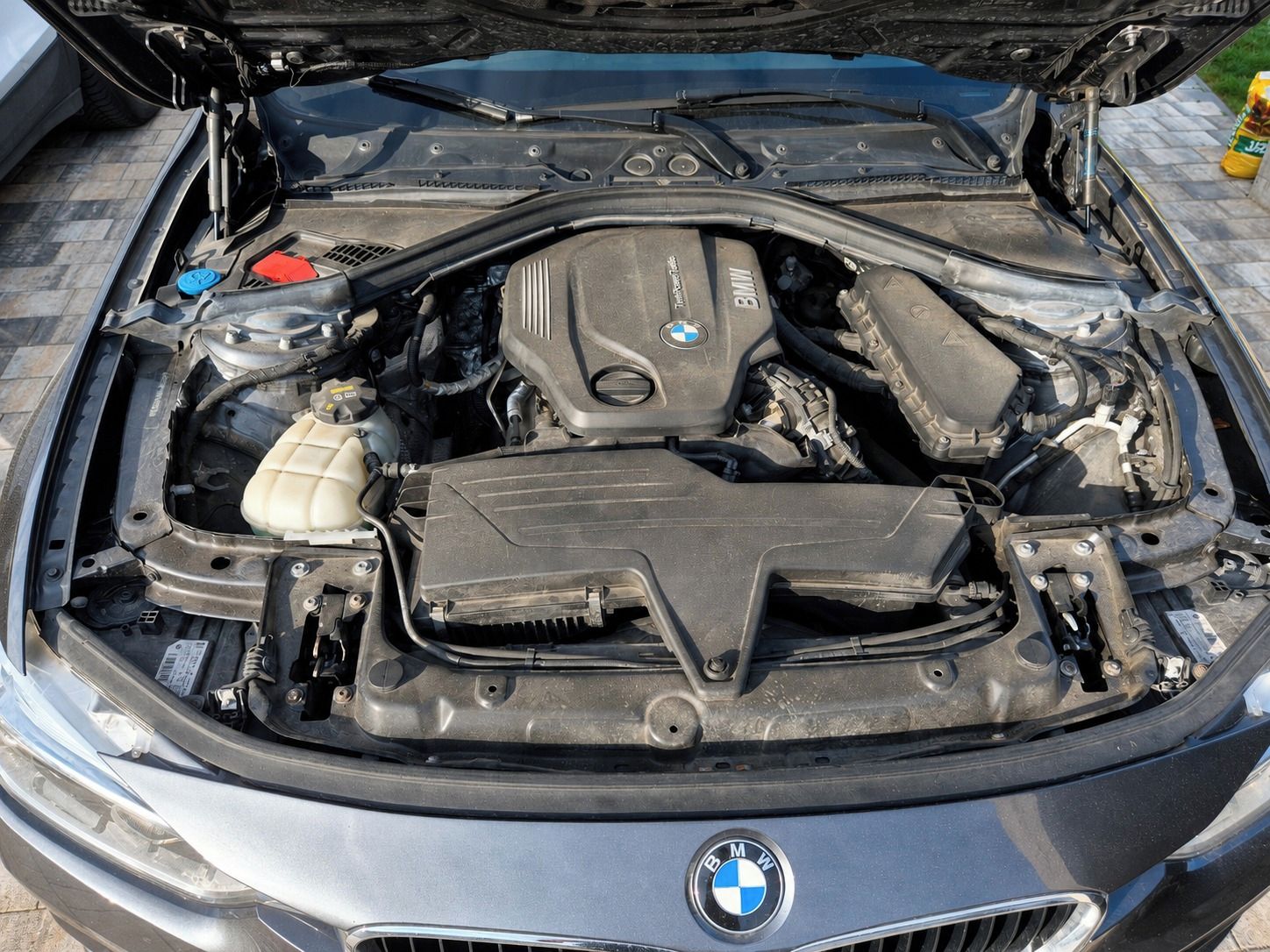 BMW Řada 3, BMW 318d LCI, Aut, LED, Sport - fotka 6
