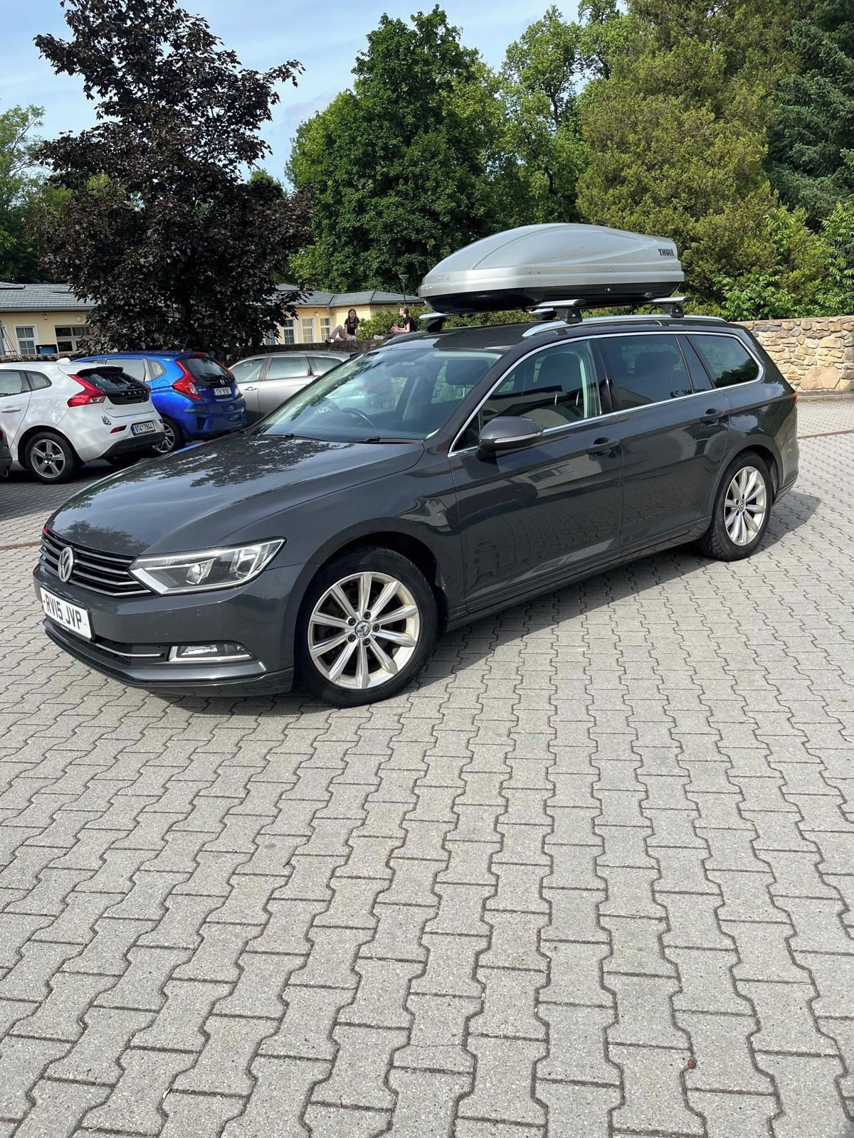 Volkswagen Passat, SE Business Technology 2.0 TDI