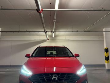 Hyundai i30 Kombi 1.6 CRDi DCT