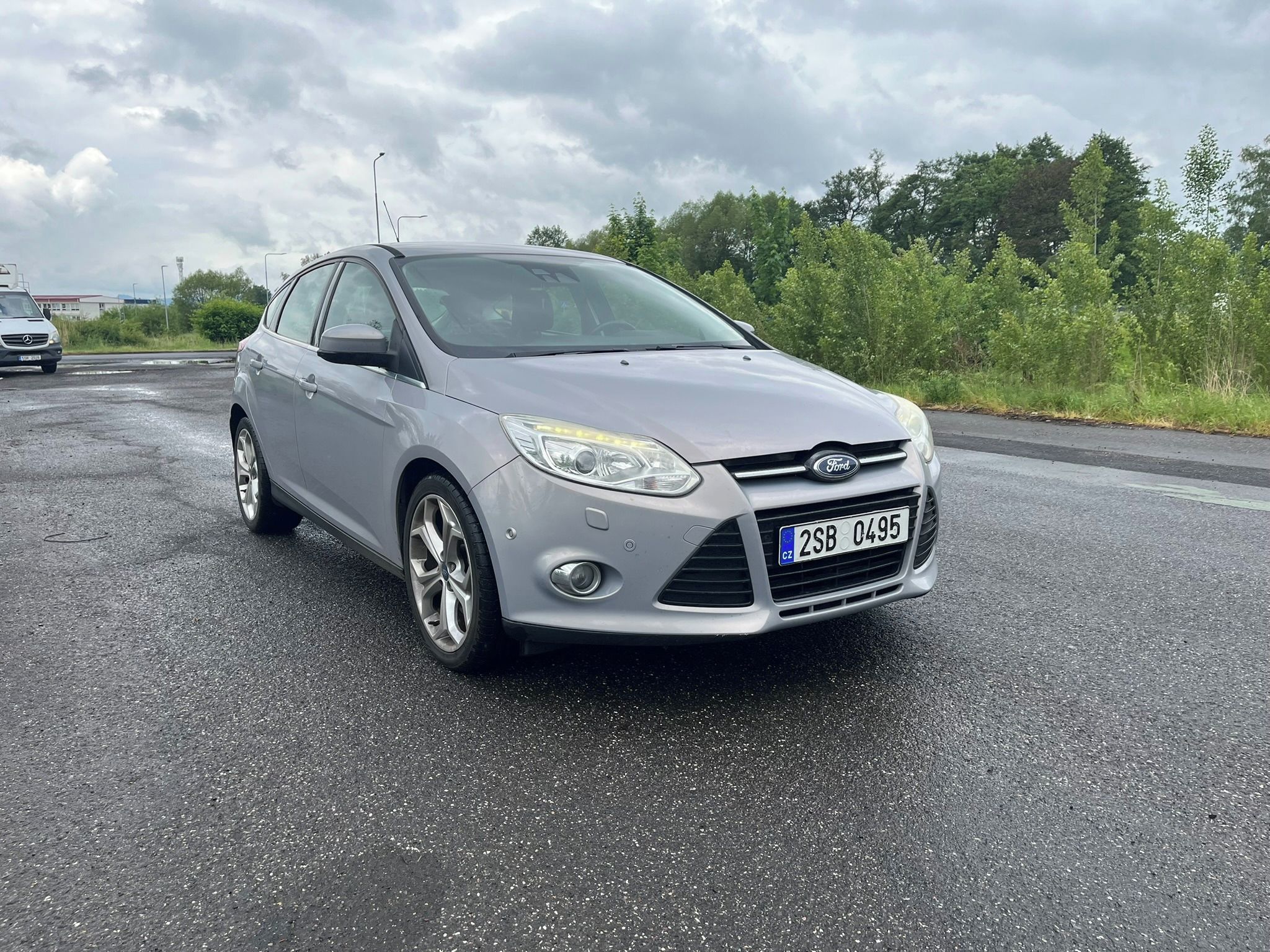 Ford Focus, Ford Focus 1.6 TITANIUM - fotka 3