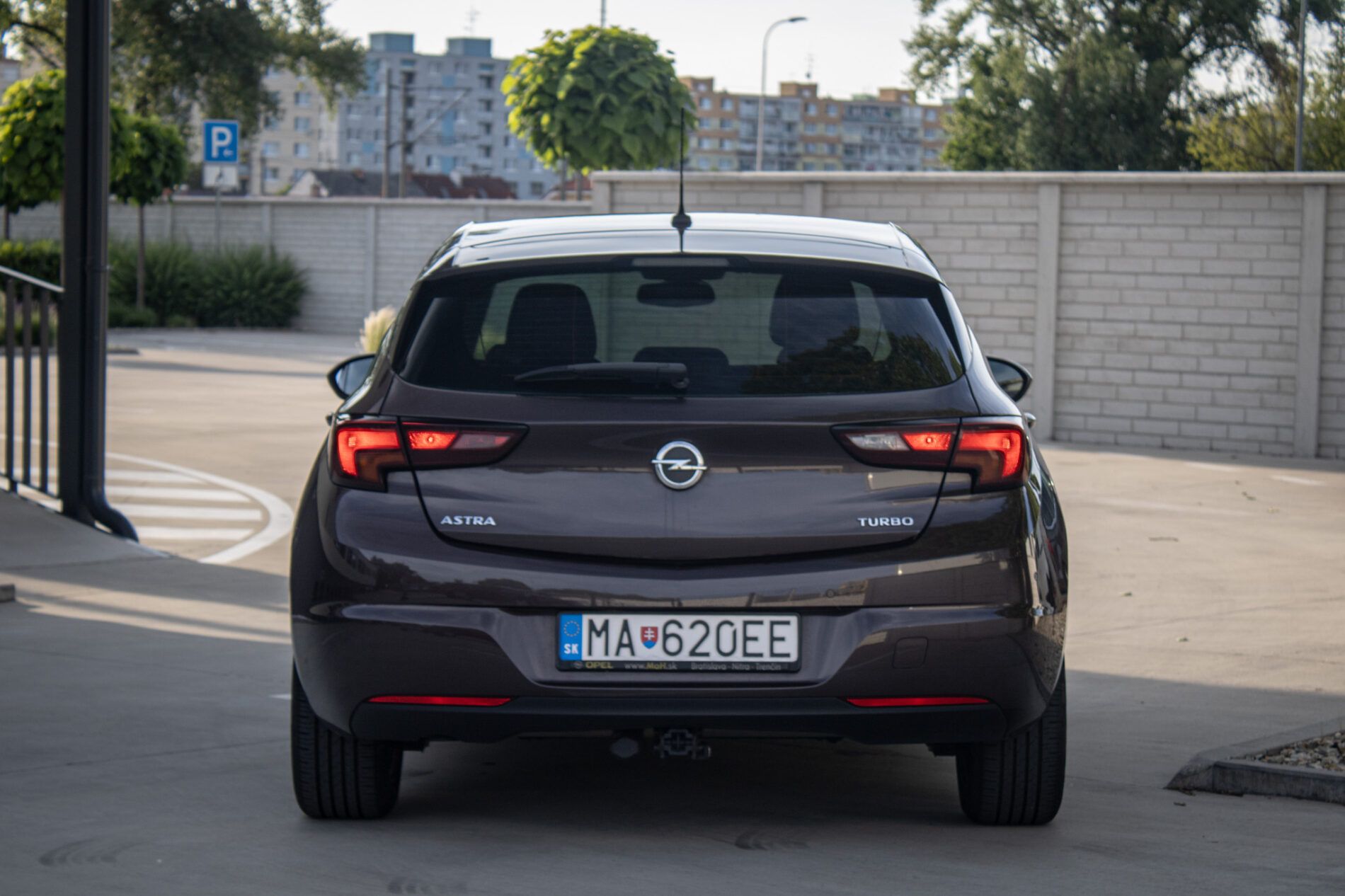Opel Astra - fotka 6