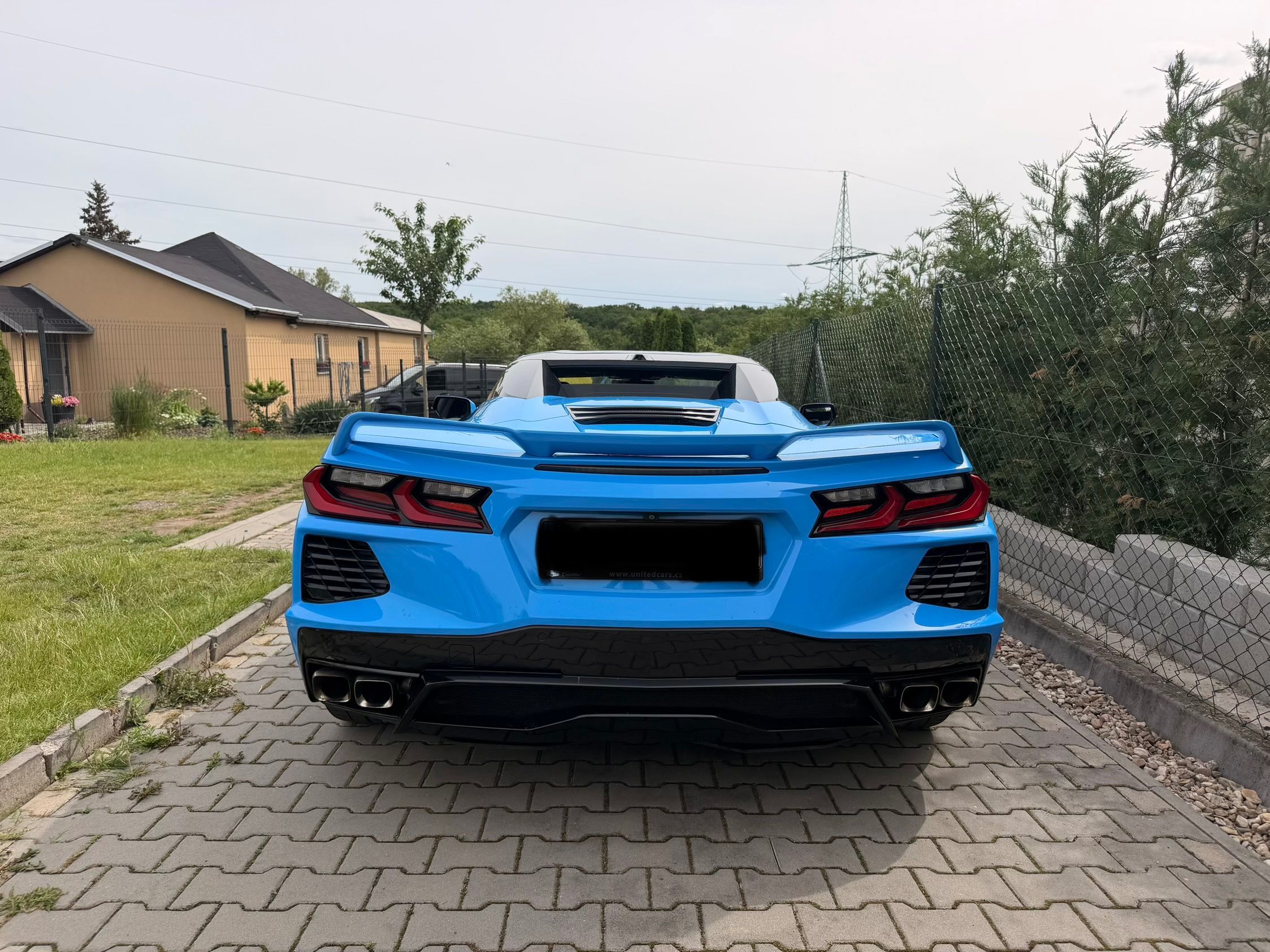 Chevrolet Corvette, Corvette C8 - fotka 6