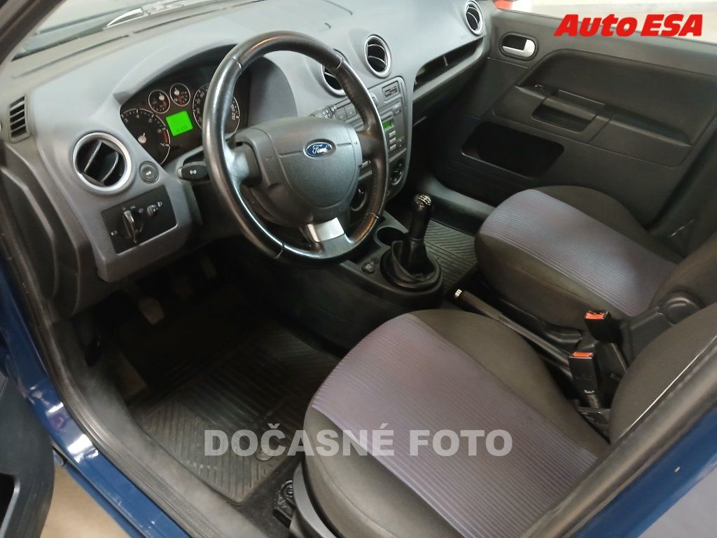 Ford Fusion, 1.4 i - fotka 3