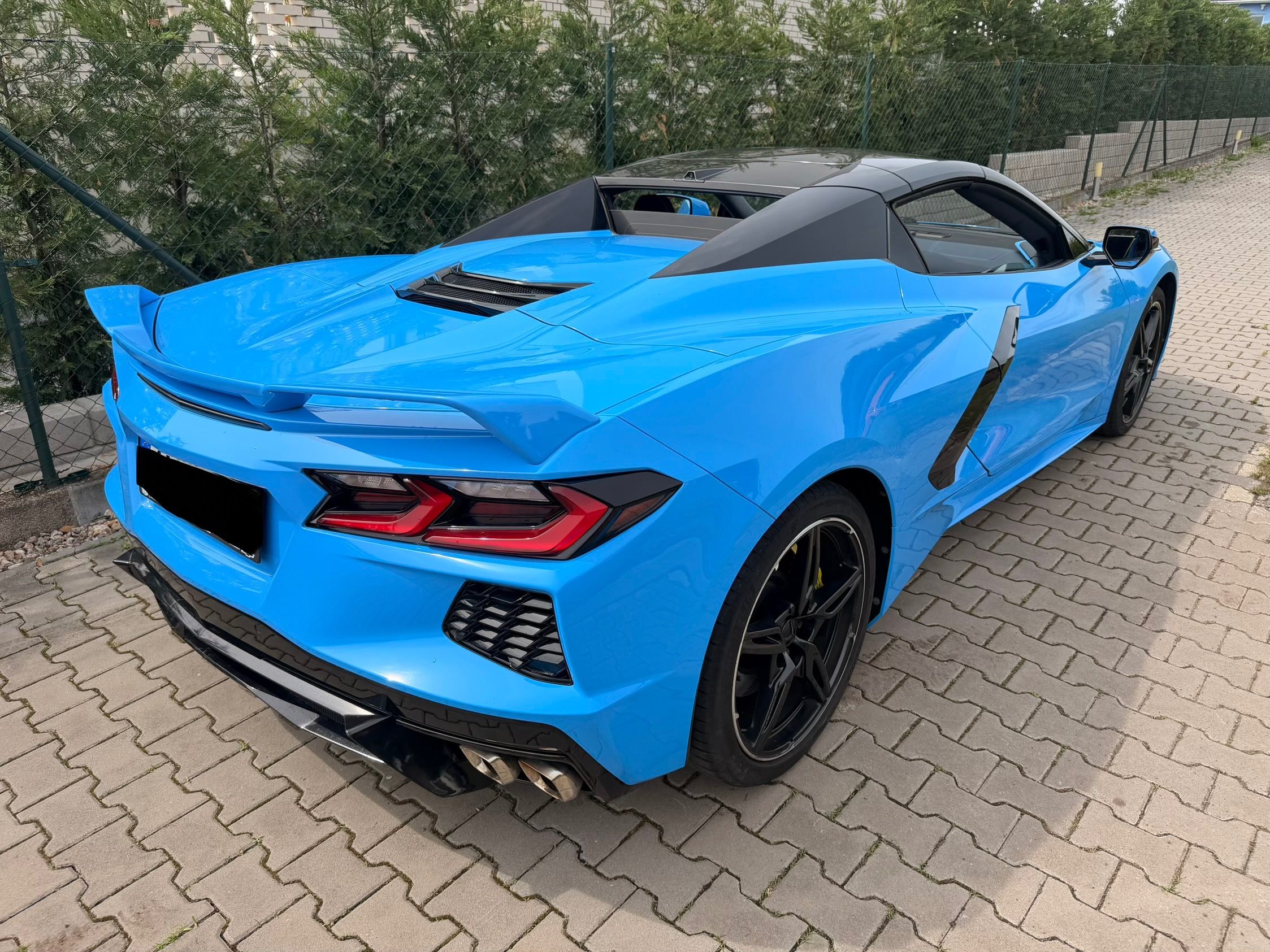 Chevrolet Corvette, Corvette C8 - fotka 3