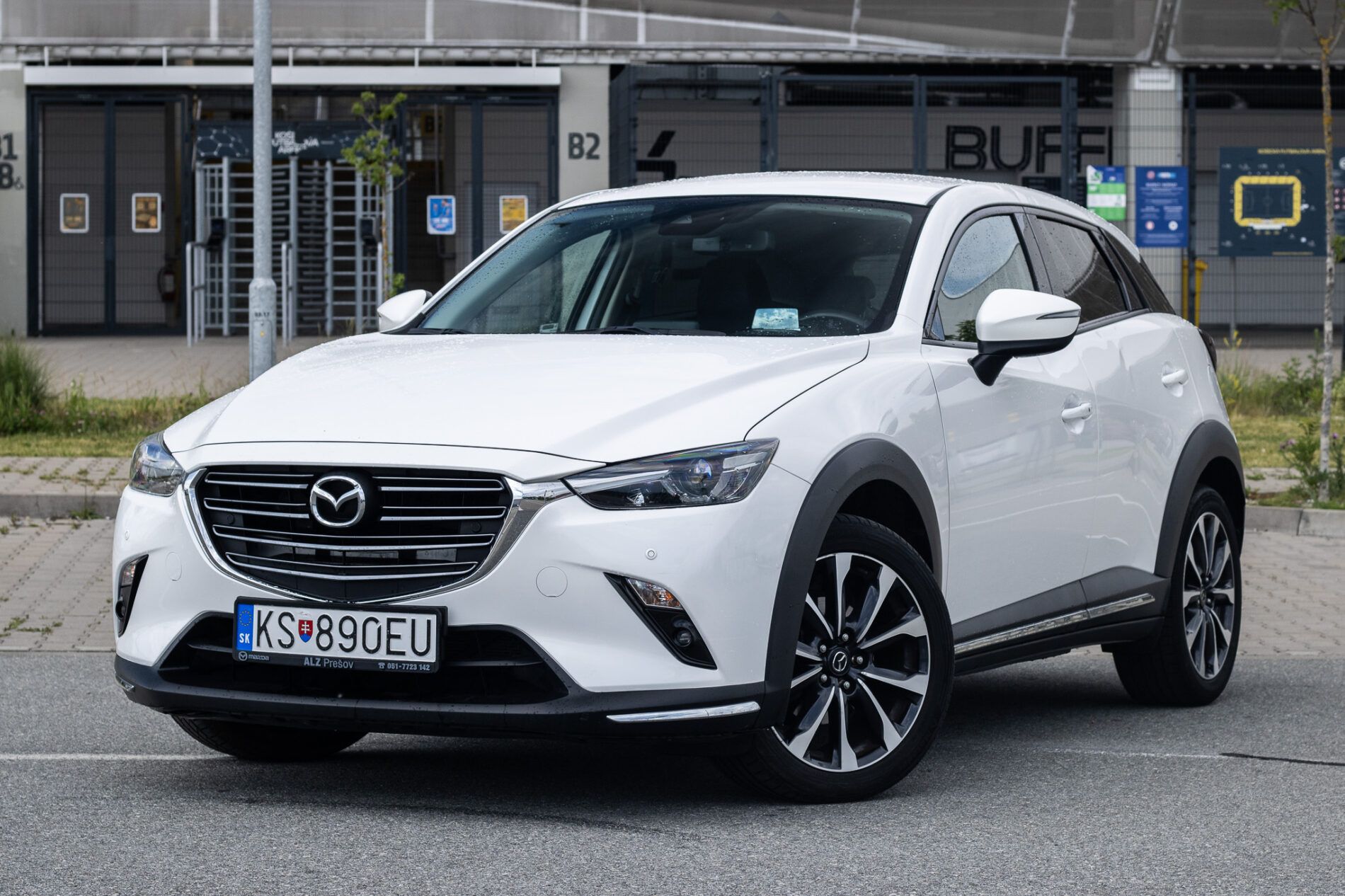Mazda CX-3