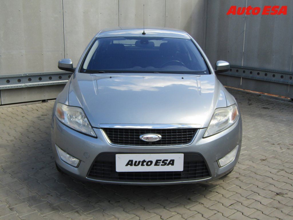 Ford Mondeo, 1.6 Ti-VCT - fotka 2