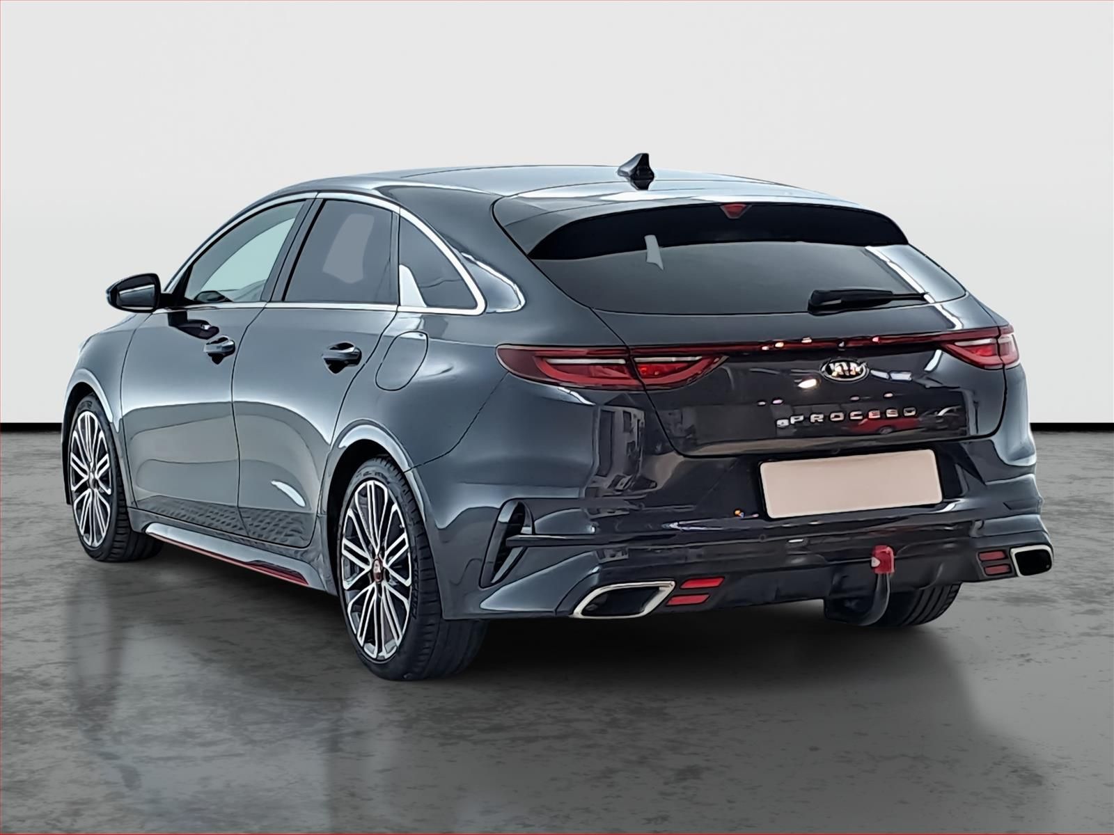 Kia ProCeed, GT 1.6 T-GDI, Záruka, Automat - fotka 4
