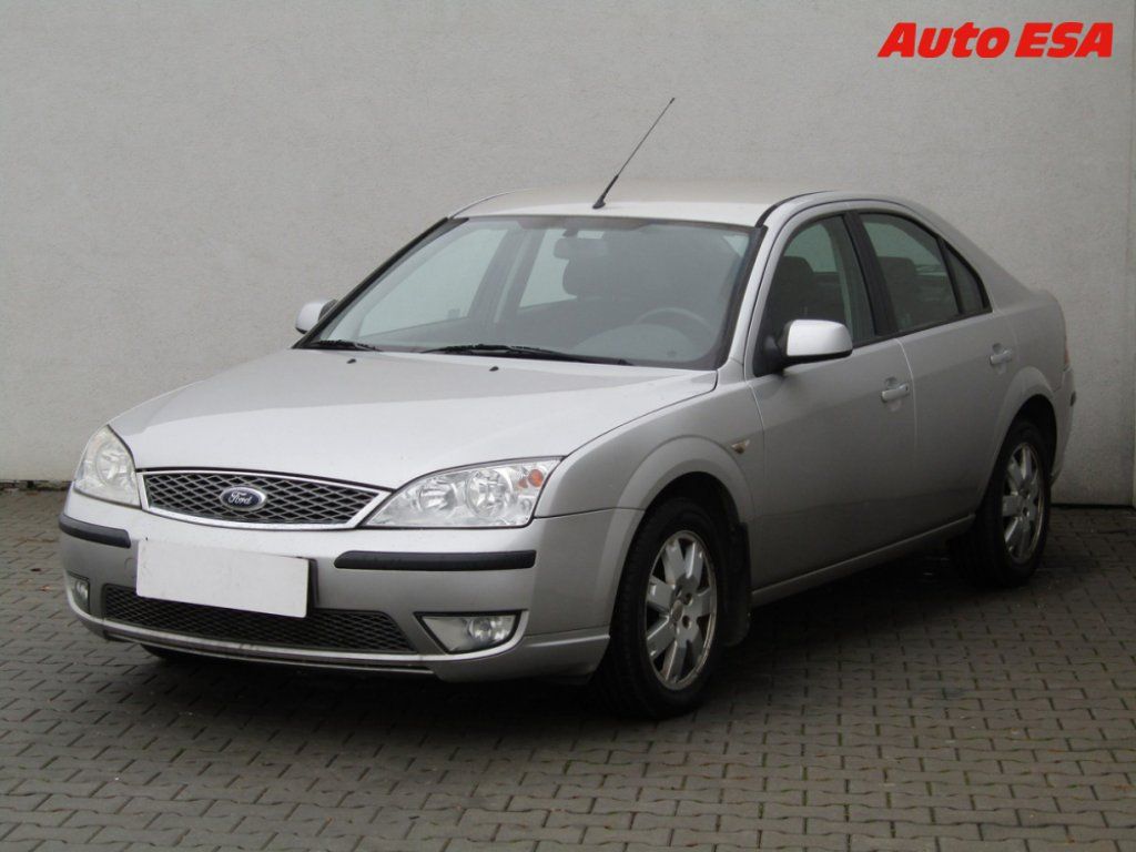 Ford Mondeo, 2.0 - fotka 3