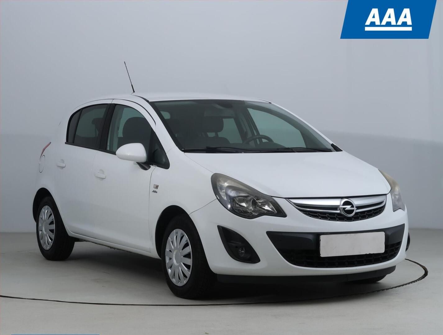 Opel Corsa, 1.2, Serv.kniha, Klima