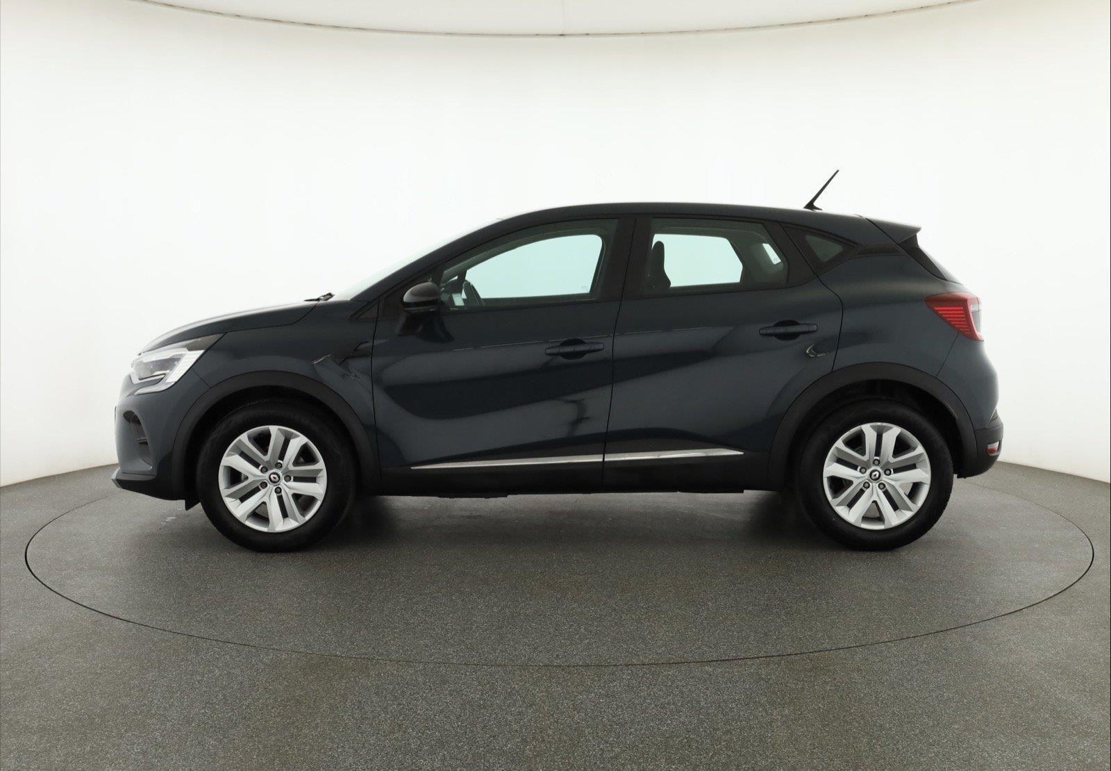 Renault Captur, 1.3 TCe, ČR,1.maj, Tempomat - fotka 3