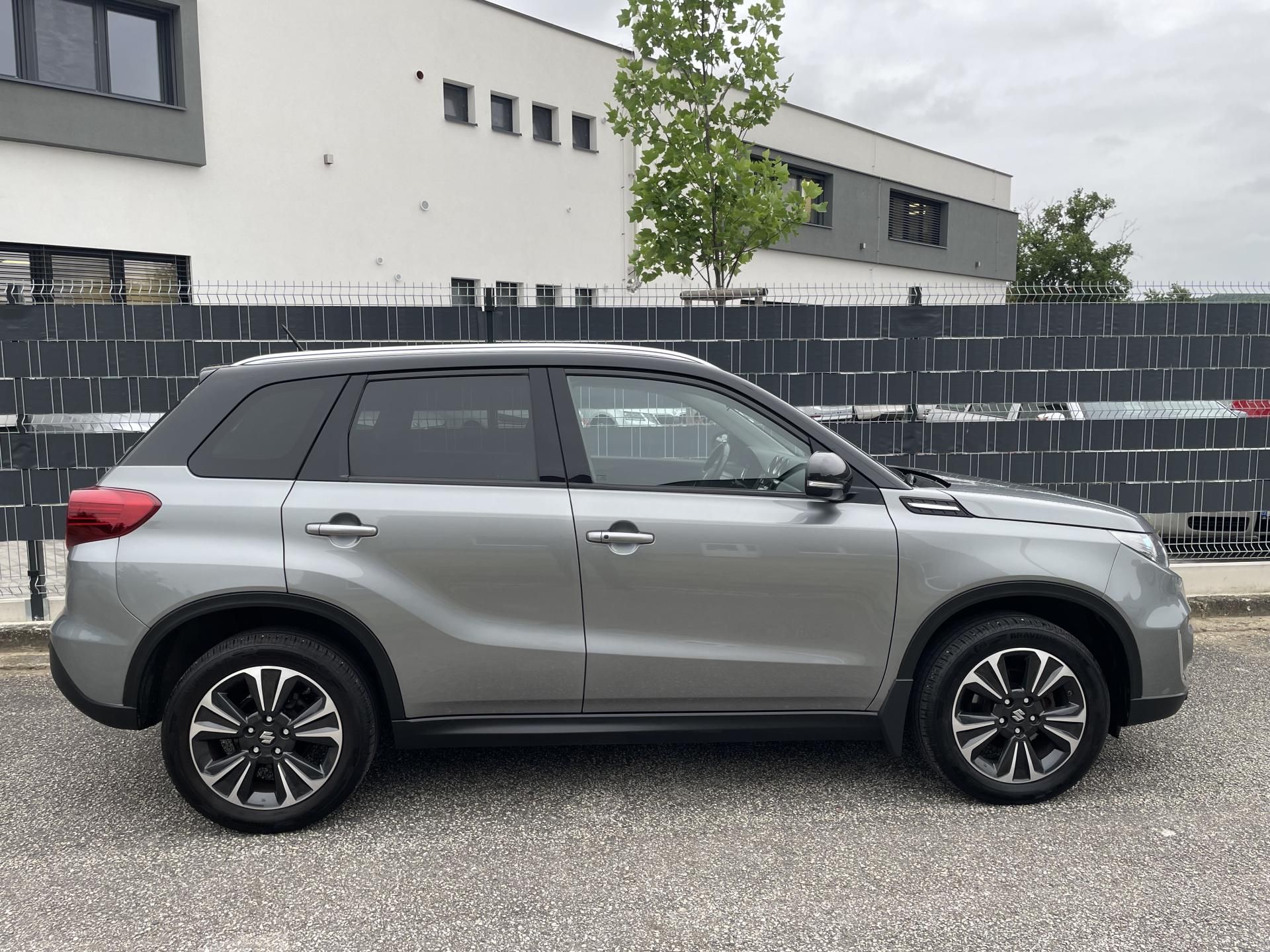 Suzuki Vitara, 1.4 BoosterJet 103 kW LIMITED - fotka 6